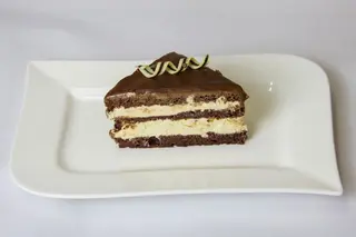 Felie tort Whiskey