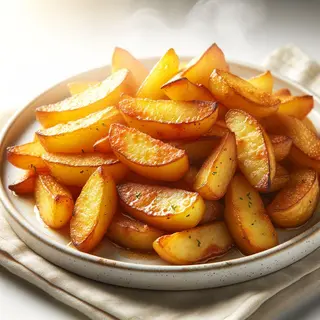 Sautee Potatoes