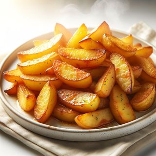 Sautee Potatoes