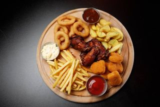 Сет фрі (700/150г)