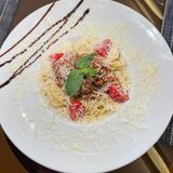 პასტა ბოლონეზე