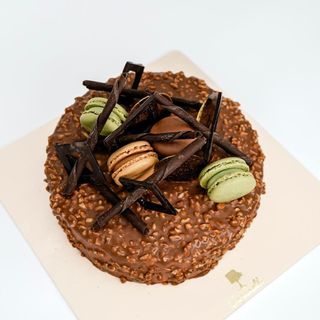 Tort Dulce de Caramel