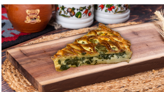 Vranjanska pita