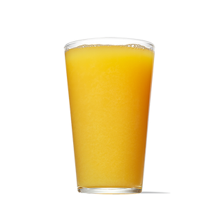 Апельсиновий сік великий 450 мл
