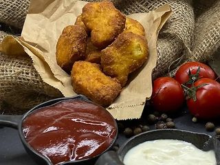 Нагетси (8шт)