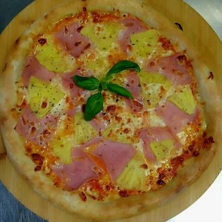 Pizza Hawaii 