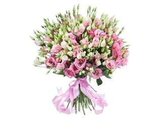 25 Еустоми, Розови | 1 piece