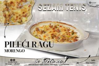 Pileći ragu morengo