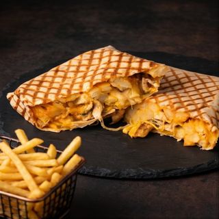  Tacos  Poulet   
