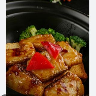 83.  Maguro Teriyaki