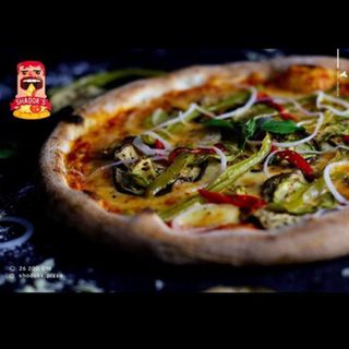 Pizza Vegetariana