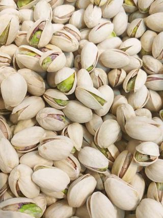 Фісташки Каліфорнія смажені солоні (1кг)