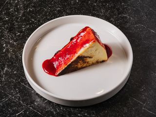 Баскський чизкейк