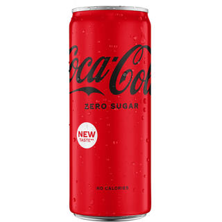 Cola zero 0.33l
