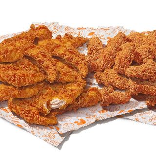 Tenders&Wings Mega Box for 4