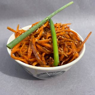 Marchewka chrupiąca