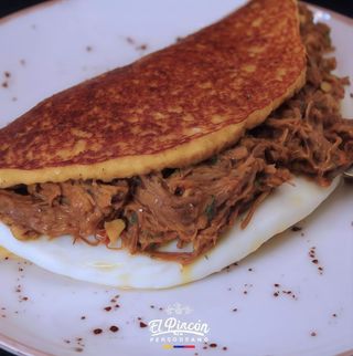 Cachapa La Caraqueña