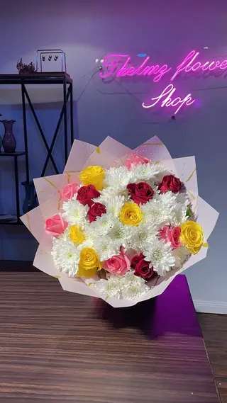 MORNING MIST BOUQUET