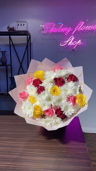 MORNING MIST BOUQUET