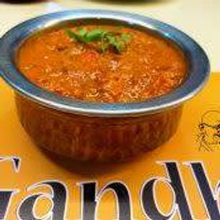 39. Chicken tikka masala (tandoor speciality)