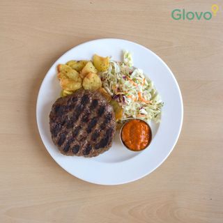 ХХL кюфте от конско месо (450г)