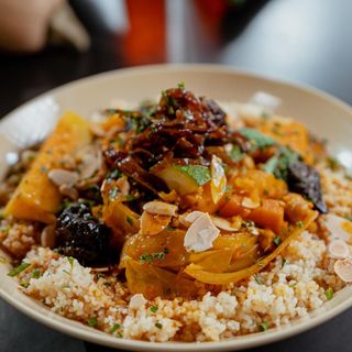 Tajine Aux Légumes Ou Prunes