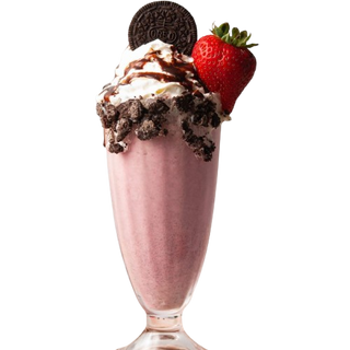 Milkshake Strawberry