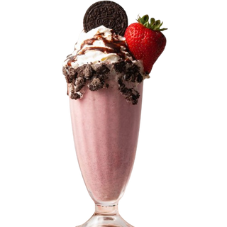 Milkshake Strawberry