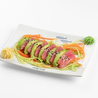 Сиред Тюна/Салмон