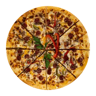 Pizza Milano
