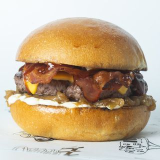 Hamburguesa Frenetico