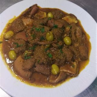 Callos De Ternera
