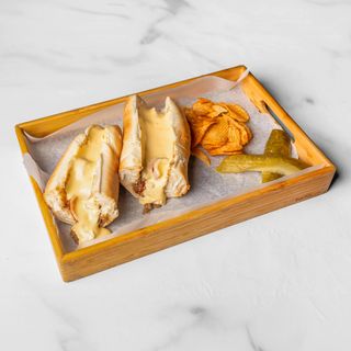 Philly Chesse sendvič