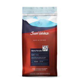 Cafea Juan Valdez single origen Sierra Nevada, boabe 