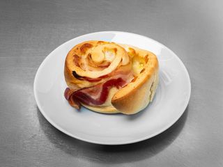 Rollo Con Bacon 1 Ud.