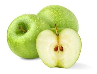 Manzana Granny Smith (3 Ud-Peso Aprox 630 Grs)