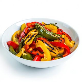 Ensalada De Pimientos Asados