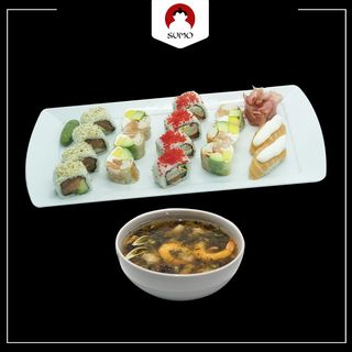 Best Of Box Solo 16PCS