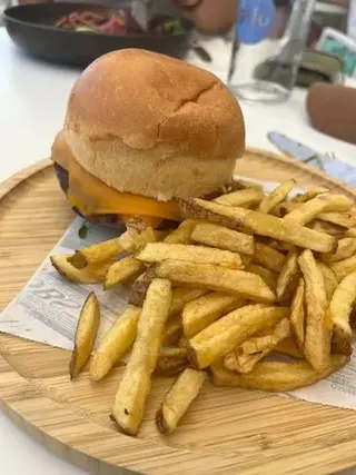 Cheeseburguer
