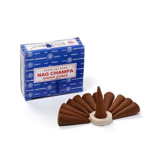 Nag Champa Cone Incense
