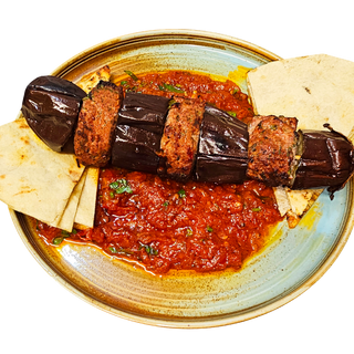 Патладжан кебап (600гр)