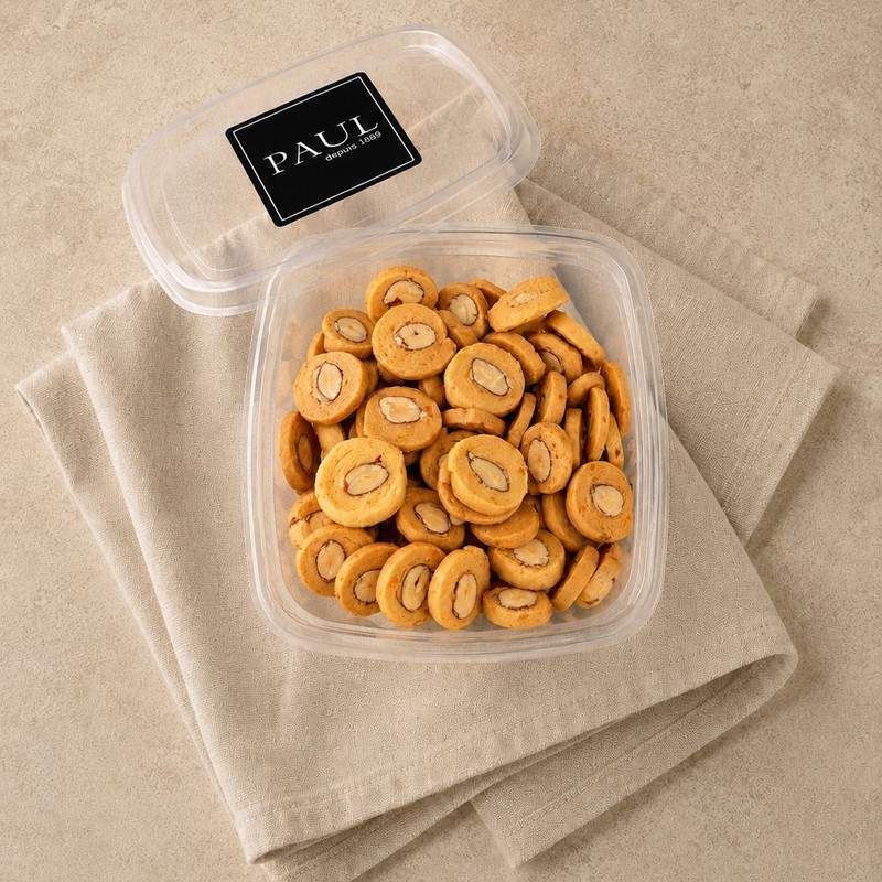 Mini Fours et Biscuits