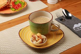 Грибной суп