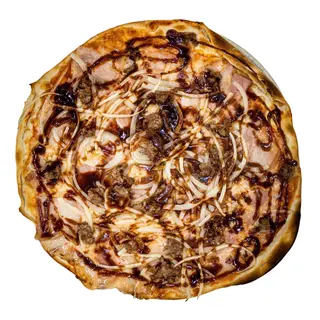 Pizza Barbacoa (30 Cm.)