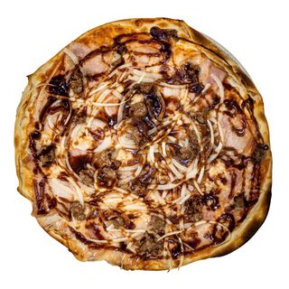 Pizza Barbacoa (30 Cm.)