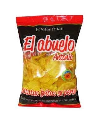 PATATAS "El Abuelo Antonio"