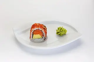 California  Roll Saumon Épicé