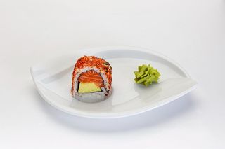 California  Roll Saumon Épicé