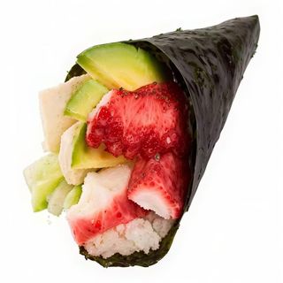 36. Temaki Pulpo