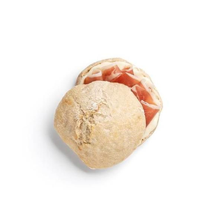 Sandes Queijo Amanteigado e Presunto